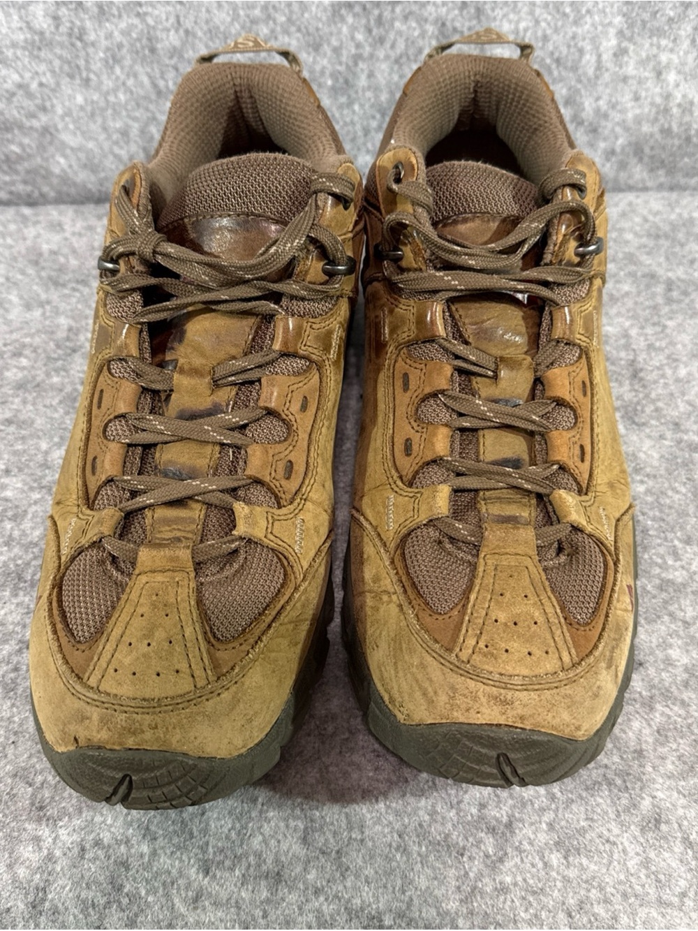 Vasque Hiking Shoes - Mens 10.5 M - Leather Outdoor Trail Walking Rugged Hunting - Picture 6 of 13
